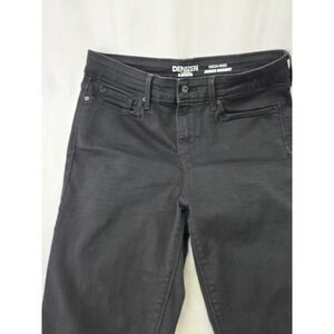 Denizen Levi's‎ High Rise Ankle Skinny Black Jeans Women's Size 8M 29x32